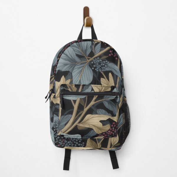 Item preview, Luxurious Beautyberry pattern, William Morris Style designed and sold by NouveauEra.