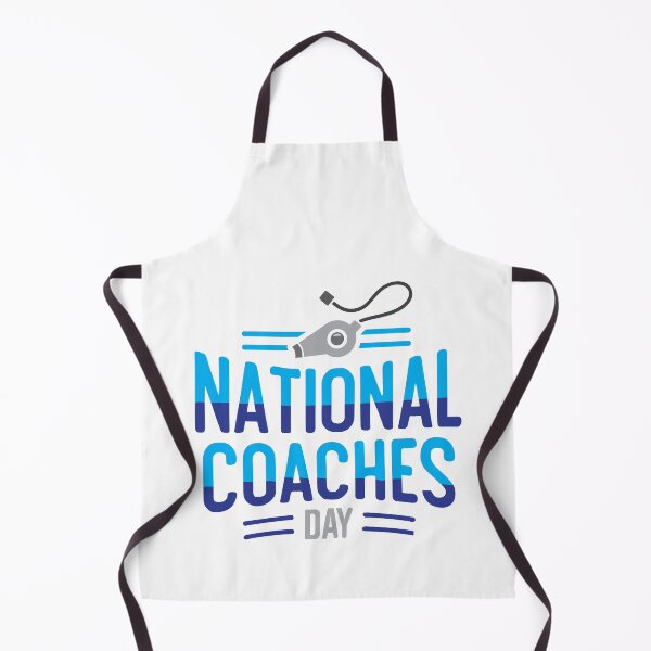 Item preview, National Coaches Day – October 6 designed and sold by irfankokabi.