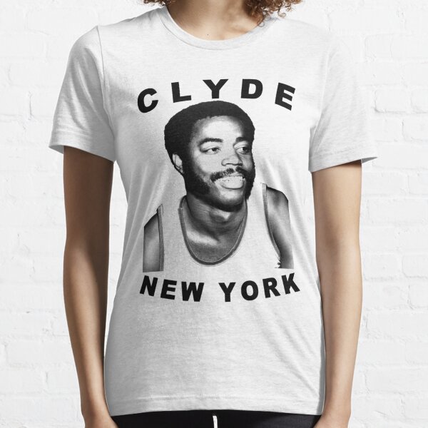 PUMA Clyde #63 WHAT WILL YOUR LEGACY LOOK Walt Frazier Basketball Men  T-shirt XL