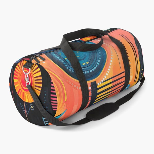 Item preview, African Jungle Bauhaus Design designed and sold by ArtificialGenes.