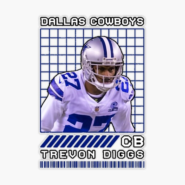 Trevon Diggs 7 Dallas Cowboys player football poster shirt, hoodie,  sweater, long sleeve and tank top