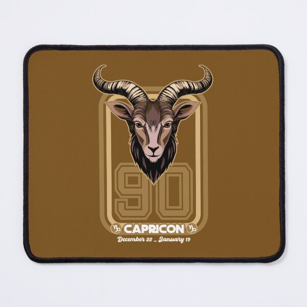 Item preview, Capricon Born in 1990 Zodiac star sign horoscop designed and sold by PURPLERAIN99.