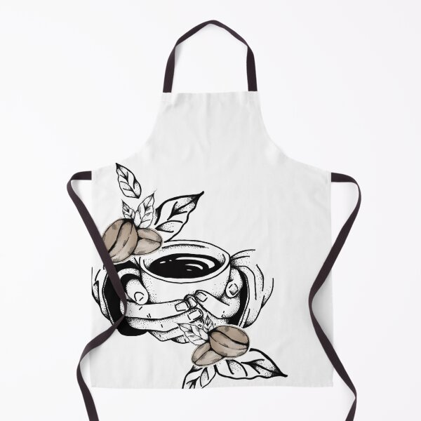 Item preview, May your coffee kick in designed and sold by ventenart.