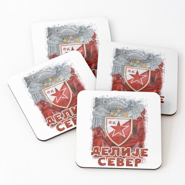 Item preview, GRB Delije Sever Crvena Zvezda Beograd - Red Star Belgrade Serbia ULTRAS 1989 designed and sold by Naumovski.