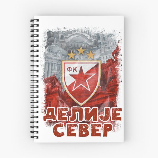 Item preview, GRB Delije Sever Crvena Zvezda Beograd - Red Star Belgrade Serbia ULTRAS 1989 designed and sold by Naumovski.