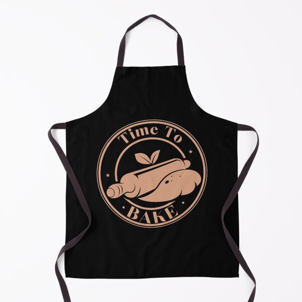 Item preview, Time To Bake designed and sold by ArtisShops.