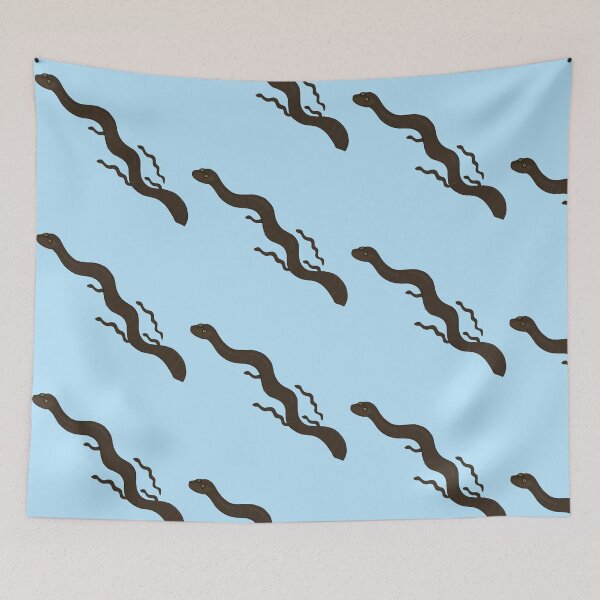 Item preview, Dusky Sea Snake (Aipysurus fuscus) designed and sold by amcattos.