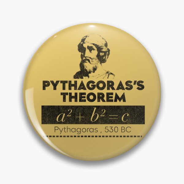 Item preview, Pythagoras's Theorem designed and sold by Yatoff.