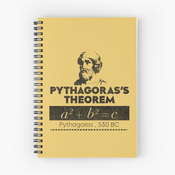 Item preview, Pythagoras's Theorem designed and sold by Yatoff.