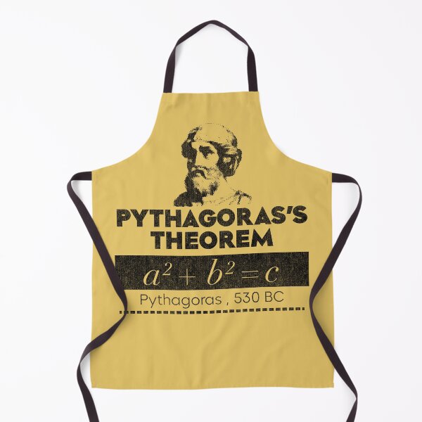 Item preview, Pythagoras's Theorem designed and sold by Yatoff.
