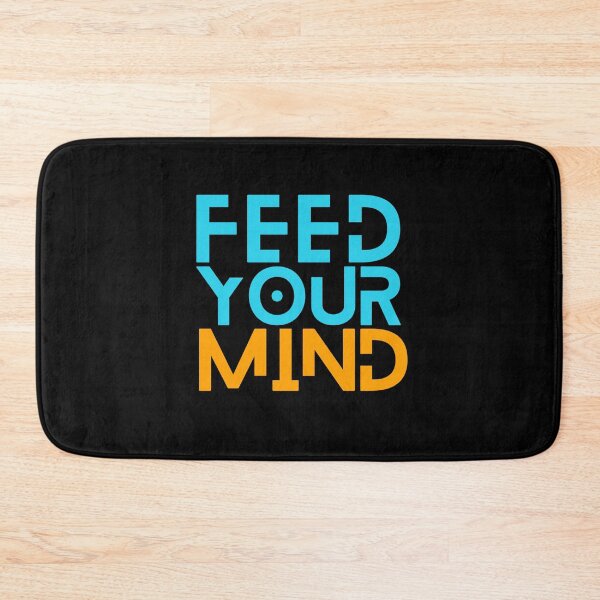 Item preview, Feed your Mind  designed and sold by Rislam.