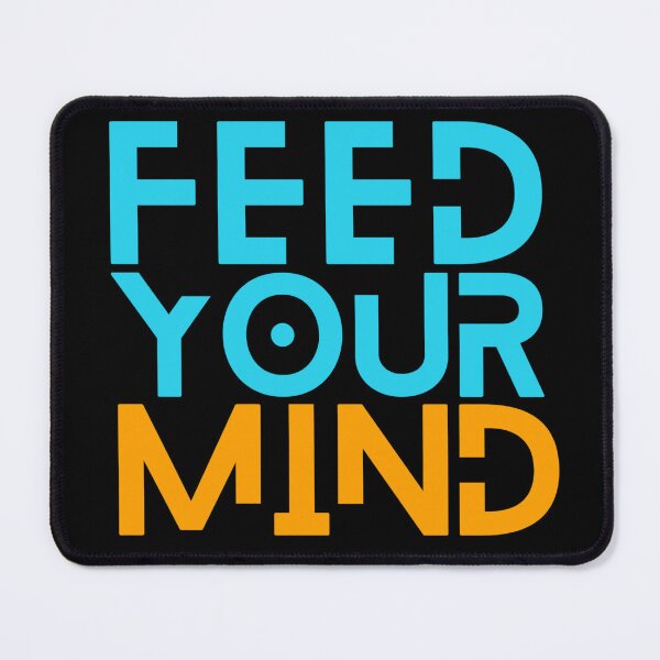 Item preview, Feed your Mind  designed and sold by Rislam.
