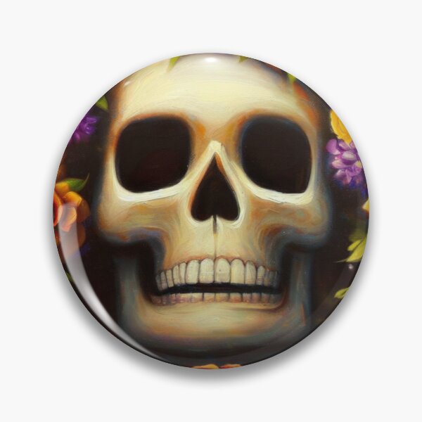 Item preview, Day of the Dead Ofendra 5 designed and sold by CrankyOldDude.