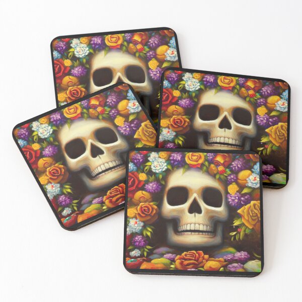 Item preview, Day of the Dead Ofendra 5 designed and sold by CrankyOldDude.