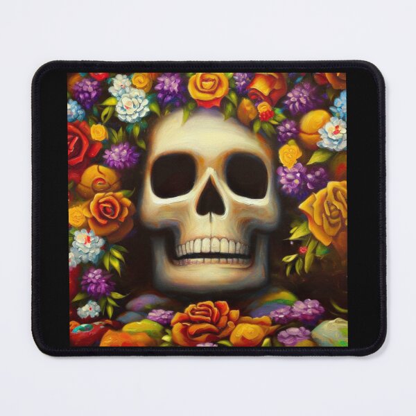 Item preview, Day of the Dead Ofendra 5 designed and sold by CrankyOldDude.