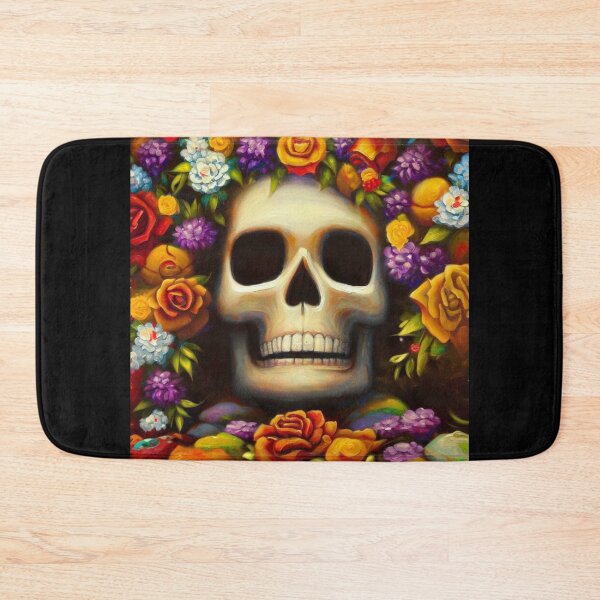 Item preview, Day of the Dead Ofendra 5 designed and sold by CrankyOldDude.