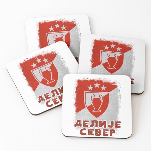 Item preview, GRB Delije Sever Crvena Zvezda Beograd Champions Trophy Red Star Belgrade Serbia ULTRAS 1989 designed and sold by Naumovski.