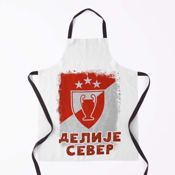 Item preview, GRB Delije Sever Crvena Zvezda Beograd Champions Trophy Red Star Belgrade Serbia ULTRAS 1989 designed and sold by Naumovski.