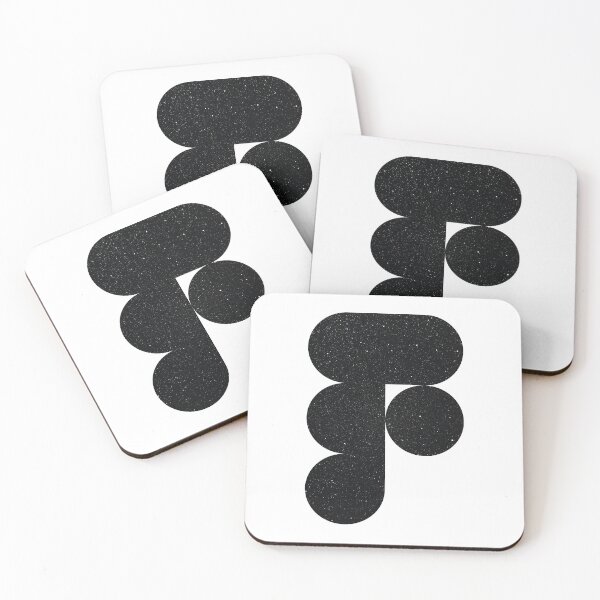 Item preview, Black Glitter Figma Icon Logotype for UX Designers designed and sold by ambitchious.