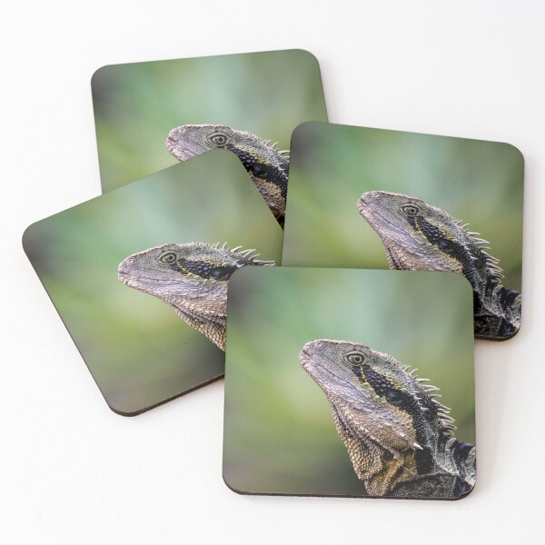 Item preview, Australian Eastern Water Dragon designed and sold by Scott Bray.