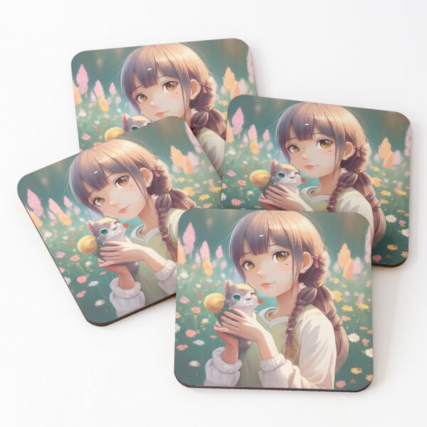 Item preview, Cute Anime Photo designed and sold by Cultradesign.
