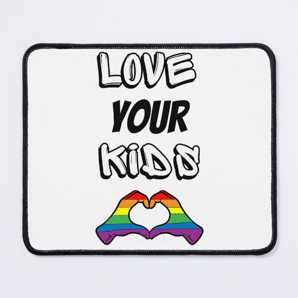 Item preview, Love Your Kids Design designed and sold by JAMTEESHOP.