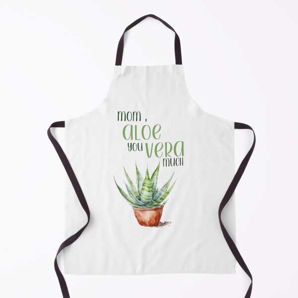 Item preview, Mom, Aloe You Vera Much - Mother's Day For Plant Lovers designed and sold by Bug & Brush.