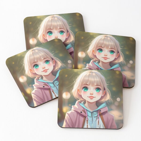 Item preview, Cute Anime Photo designed and sold by Cultradesign.