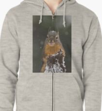 Too Cute! Zipped Hoodie