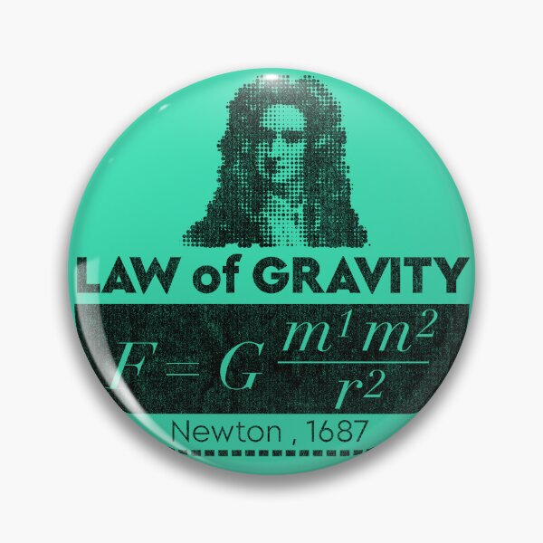 Item preview, Law of Gravity - Newton designed and sold by Yatoff.
