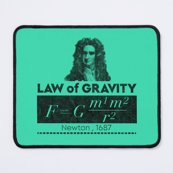 Item preview, Law of Gravity - Newton designed and sold by Yatoff.
