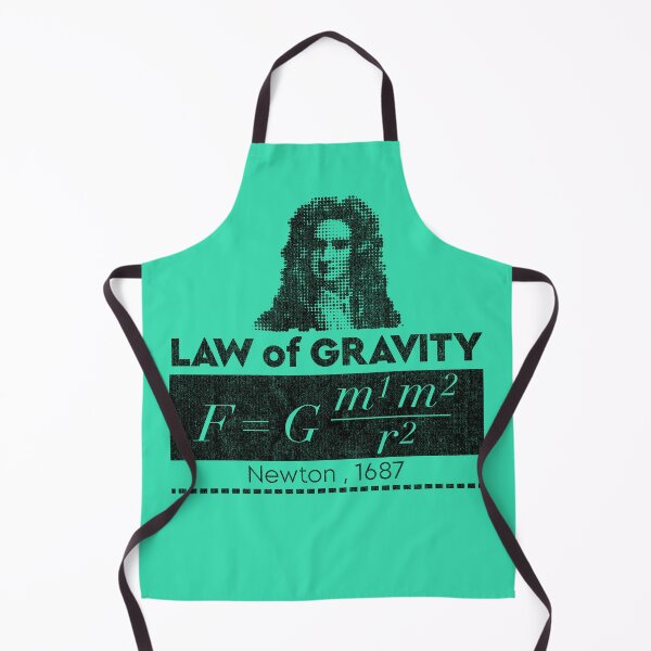 Item preview, Law of Gravity - Newton designed and sold by Yatoff.