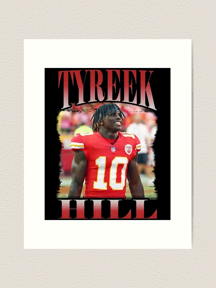 Tyreek Hill 10 Pet Bandana for Sale by ItsGridy