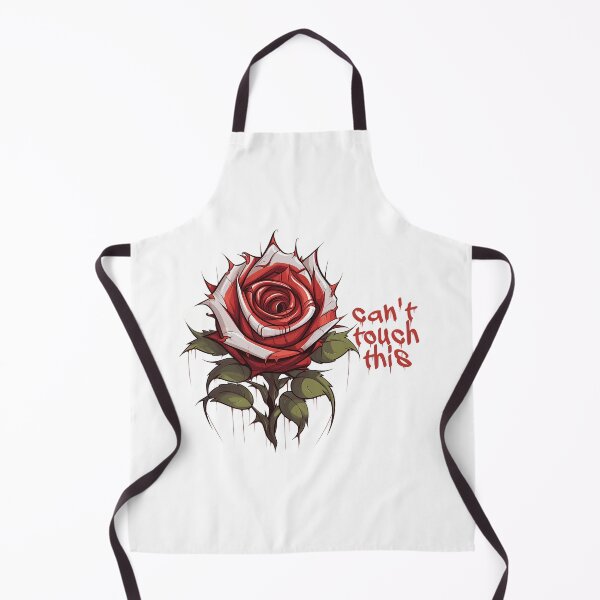 Item preview, Rose: Can't Touch This designed and sold by Bug & Brush.