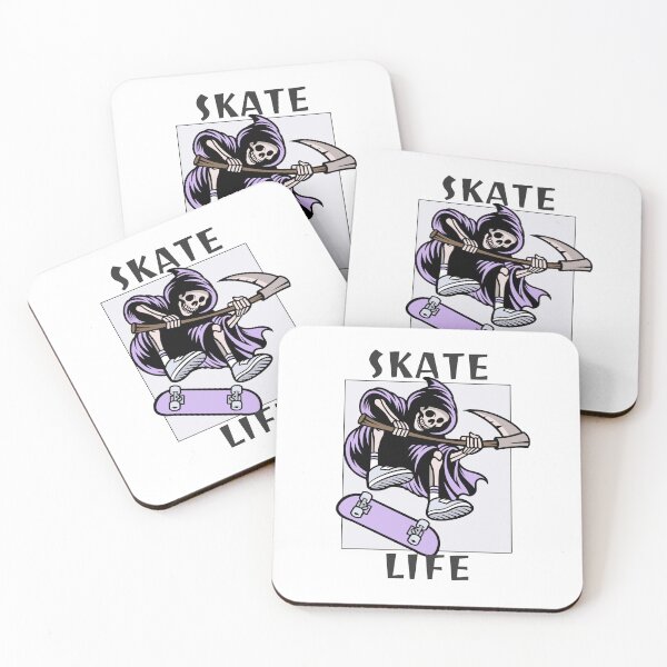 Item preview, Skate Life designed and sold by pixelplaza.