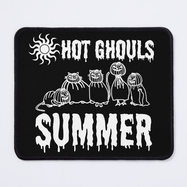 Item preview, Hot Ghouls Summer Goth Wear  designed and sold by ellenhenry.
