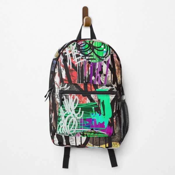 Item preview, Fighter Graffiti  designed and sold by blackink-design.