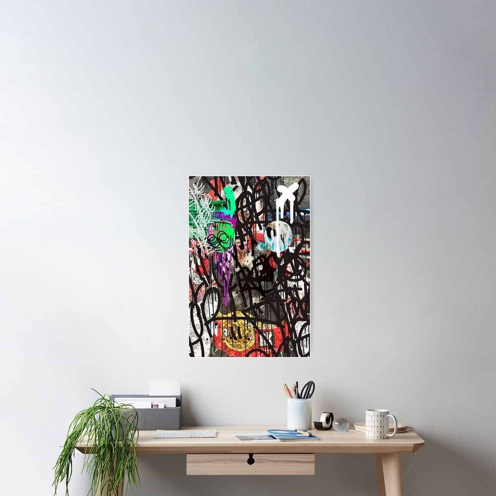 Item preview, Poster designed and sold by blackink-design.