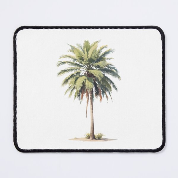 Item preview, Tropical Palm Tree Watercolor designed and sold by SGCreations-78.
