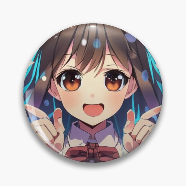 Item preview, Cute Anime Photo designed and sold by Cultradesign.