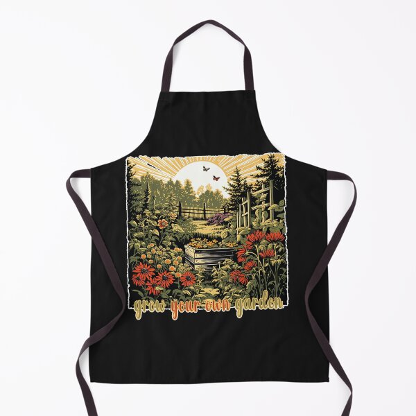 Item preview, Grow Your Own Garden designed and sold by Bug & Brush.