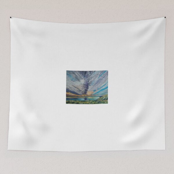 Item preview, Looking over the channel from Capel designed and sold by Justin Turney Art.
