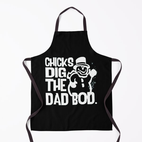 Item preview, Frosty's Dad Bod designed and sold by DavidGumbies.