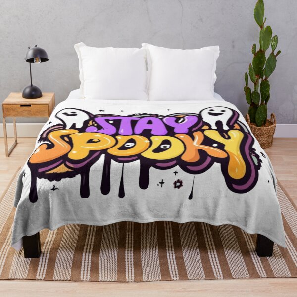 Item preview, stay spooky designed and sold by czarnyfeniks.