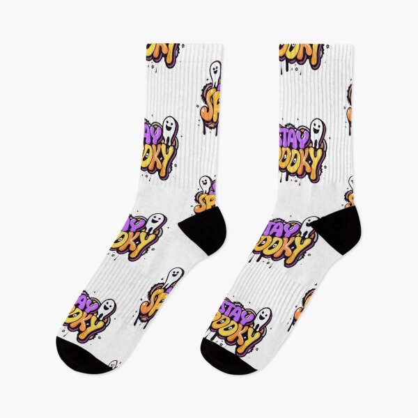 Item preview, stay spooky designed and sold by czarnyfeniks.