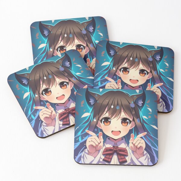 Item preview, Cute Anime Photo designed and sold by Cultradesign.