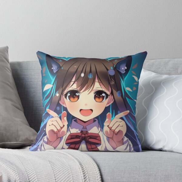 Item preview, Cute Anime Photo designed and sold by Cultradesign.