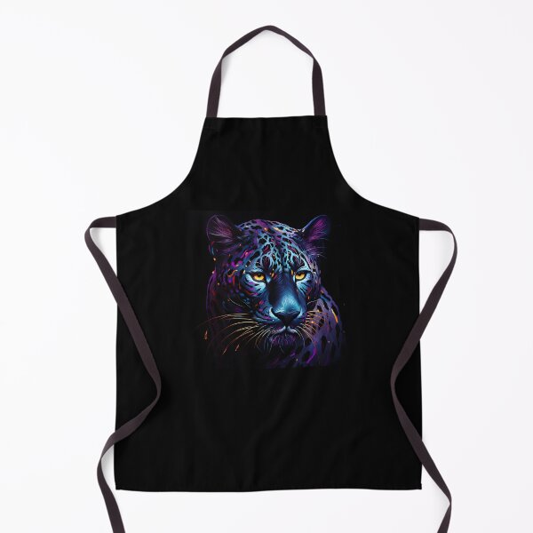 Item preview, Psychedelic Ancestral Leopard designed and sold by FarOutTees.
