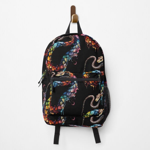 Item preview, Multi Coloured Snake designed and sold by Darren Wilkes.