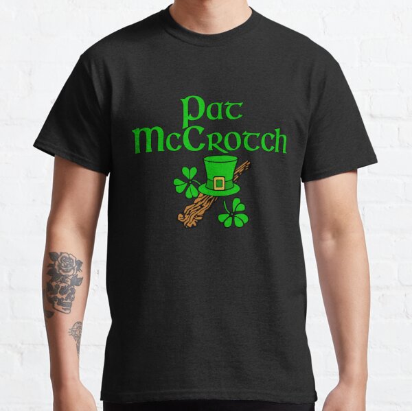 : St Patrick Mahomes Funny Saint Patricks Day Shirt